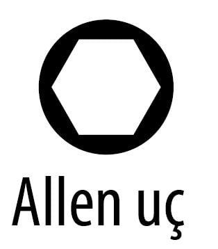 Elektronikçi Allen Uçlu Tornavida